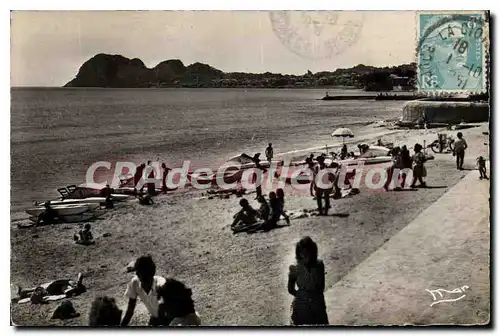 Cartes postales La Ciotat La Plage