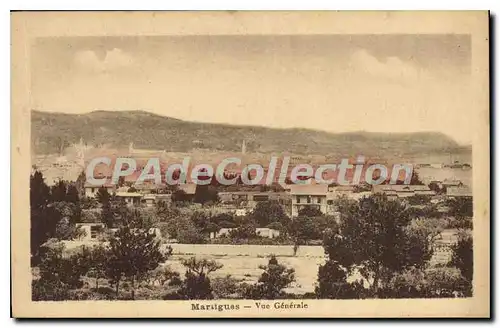 Cartes postales Martigues Vue Generale