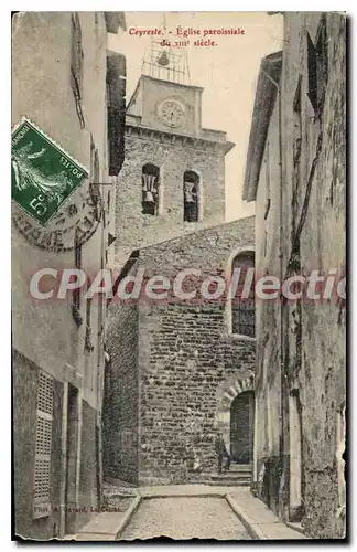 Cartes postales Ceyresie Eglise Paroissiale du XIII siecle