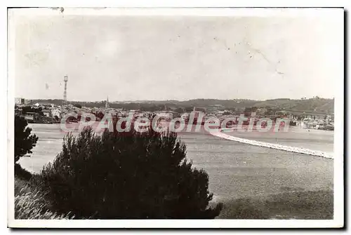 Ansichtskarte AK Martigues La Venise Provencale Vue Panoramique