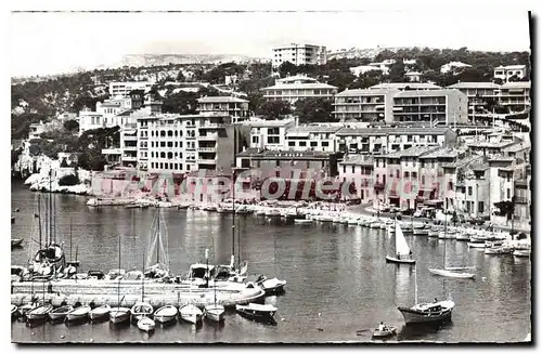 Cartes postales Cassis B du Rh Le Port et les Quais