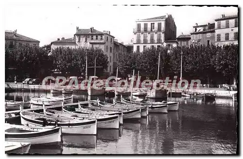 Cartes postales Images de Chez Nous Provence La Ciotat Un Coin du Port