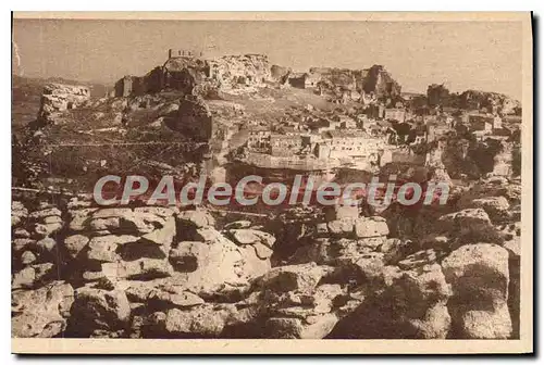 Cartes postales Les Baux Vue generale