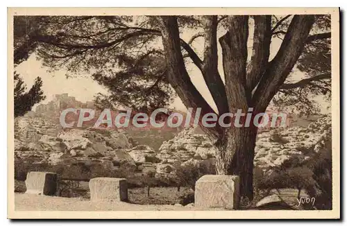 Cartes postales Les Baux Bouches du Rhone Une des merveilles de la France