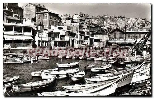 Cartes postales Marseille Promenade de la Corniche