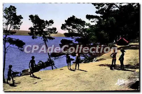 Cartes postales Istres B du R Camping des Heures Claires