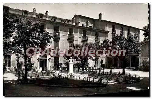 Cartes postales Aix en Provence L'Hotel Sextius