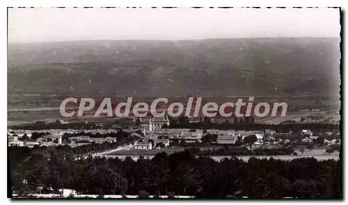 Cartes postales Charleval Bouches du Rhone Vue generale