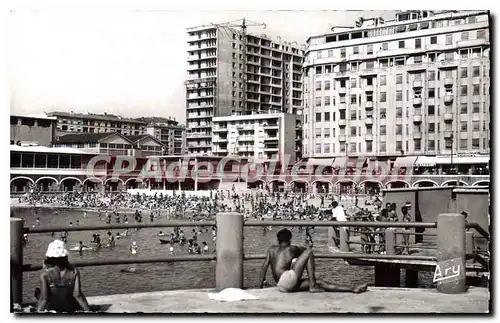 Cartes postales Marseilles Bains des Catalans