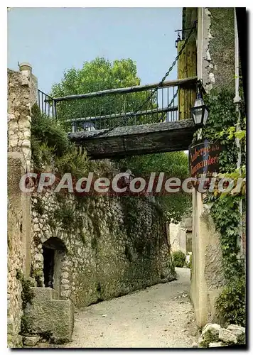 Cartes postales moderne Auberge de la Commanderie Style Medieval Ferme les mardin Ventabren B du Rh