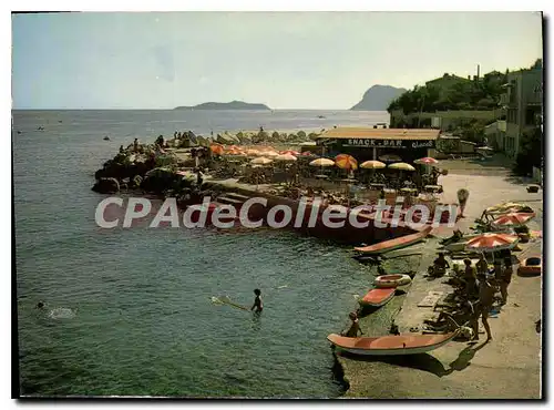 Cartes postales moderne Lumiere et Beaute de la Cote d'Azur La Ciotat