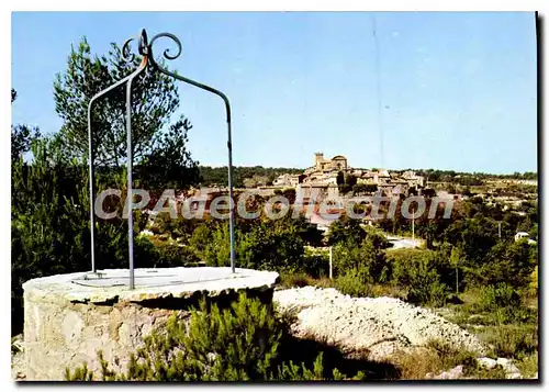 Cartes postales moderne La Provence Touristique Fuveau Vue pittoresque du Village