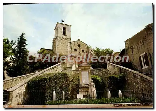 Cartes postales moderne Orgon Eglise Paroissiale XIV et XVII