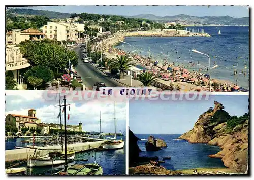 Cartes postales moderne La Ciotat B du R