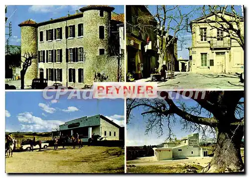 Cartes postales moderne Peynier Route de la Provence