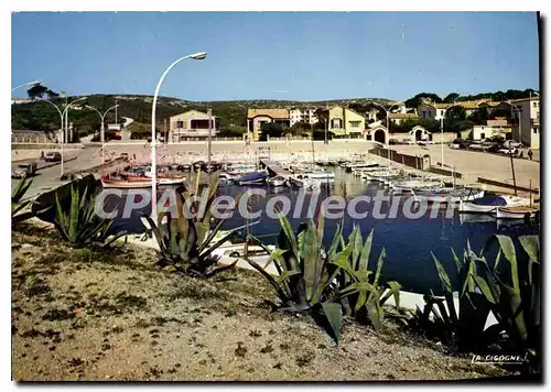 Cartes postales moderne Sausset les Pins Le Port