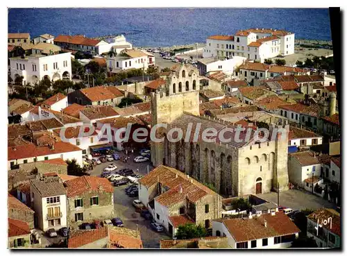 Cartes postales moderne Couleurs et Lumiere de France En Camargue Les Saintes Maries de la Mer Bouches du Rhone