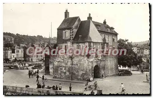 Cartes postales Honfleur Calvados Le Lieutenance