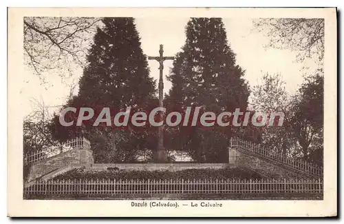 Cartes postales Dozule Calvados Le Calvaire