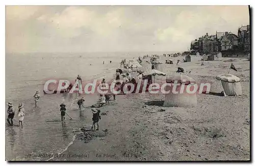 Cartes postales Houlgate Calvados La Plage