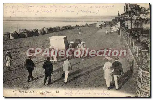 Cartes postales Houlgate La Plage