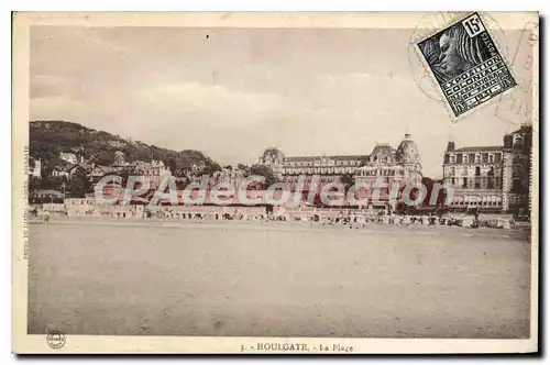 Cartes postales Houlgate La Plage