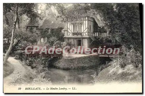 Cartes postales Houlgate Le Moulin Landry