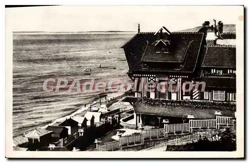 Ansichtskarte AK Villers sur Mer Vue vers la Plage