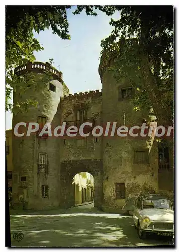 Cartes postales moderne Ceret Les Deux Tours