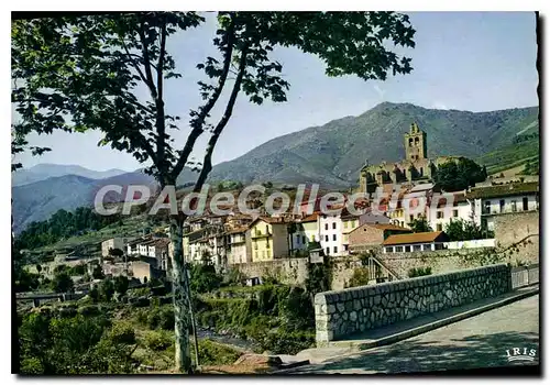 Cartes postales moderne Le Haut Vallespir PO Prats de Mollo Vue generale