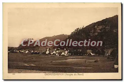 Cartes postales Obernsteinbach Vosges du Nord