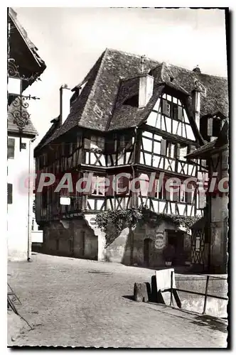 Cartes postales Obernai Bes Rhin Vieille Maison