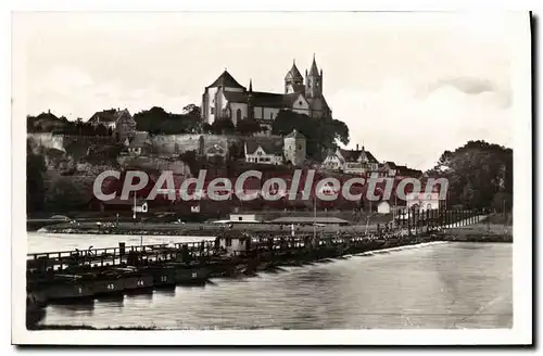 Cartes postales Vieux Brisach Pont du Rhin