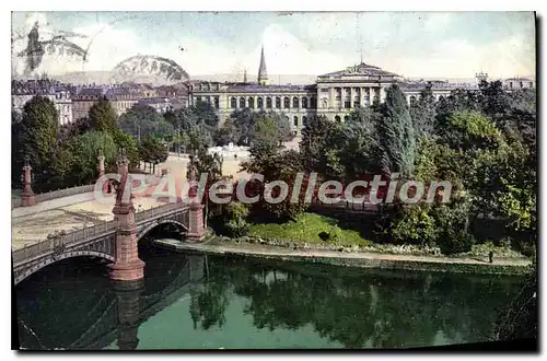 Cartes postales Strasbourg l'Universite