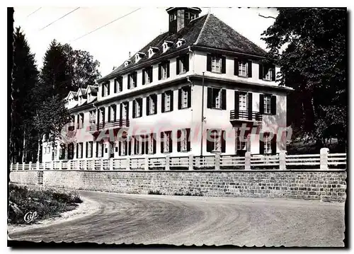 Cartes postales moderne Merlebach Moselle Maison de Convalescence de liebfrauenthal soci�t� secours Mini�re