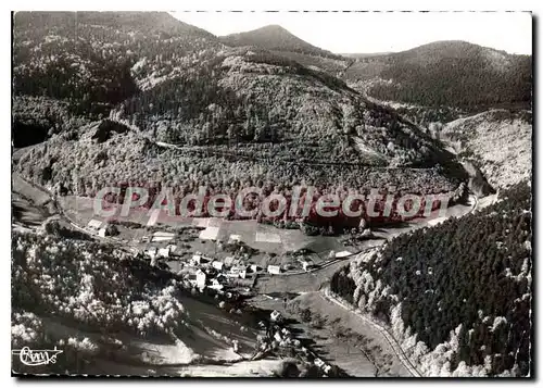 Cartes postales moderne Grandfontaine Bas Rhin Vue panoramique aerienne