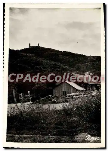 Cartes postales moderne Chateau d'Andlau Bas Rhin