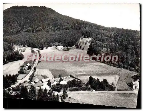 Cartes postales moderne Col du Donon Vue aerienne Hotel Velleda