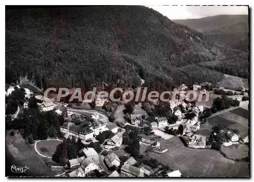 Cartes postales moderne Le Hohwald Vue panoramique arienne et les Hotels