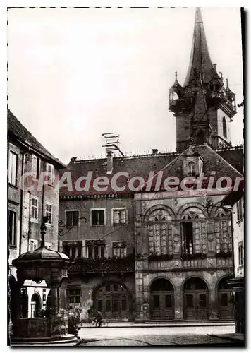 Cartes postales moderne Obernai La Mairie