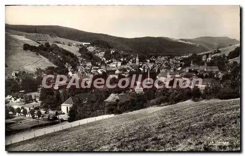 Cartes postales Sainte Marie Aux Mines Haut Rhin Vue generale