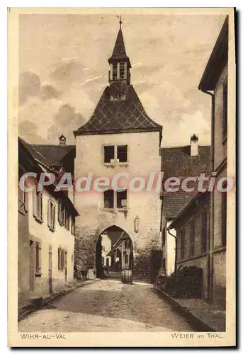 Cartes postales Wihr Au val