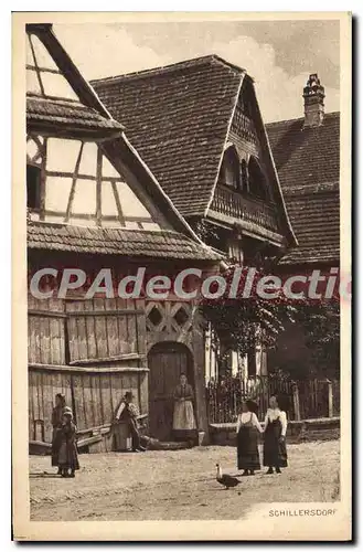 Cartes postales Shillersdorf