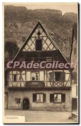 Cartes postales Kaysersberg