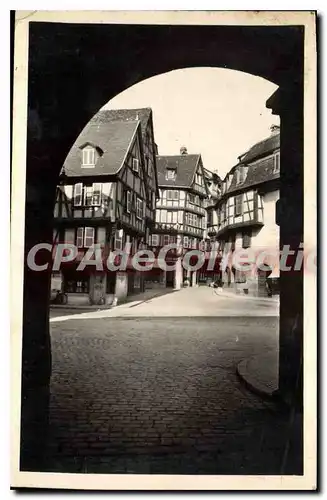 Cartes postales Vieux Colmar Rue des Marchands