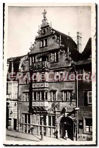 Cartes postales Colmar Maison des Tetes