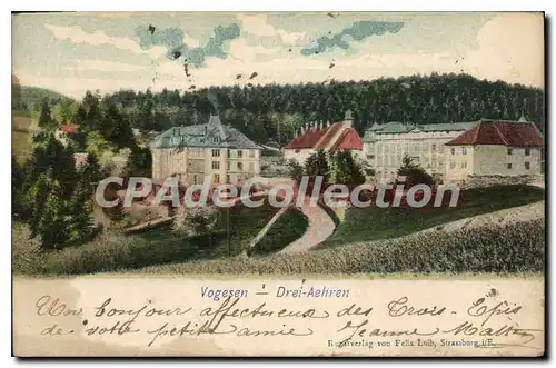 Cartes postales Vogesen Drei Aehren