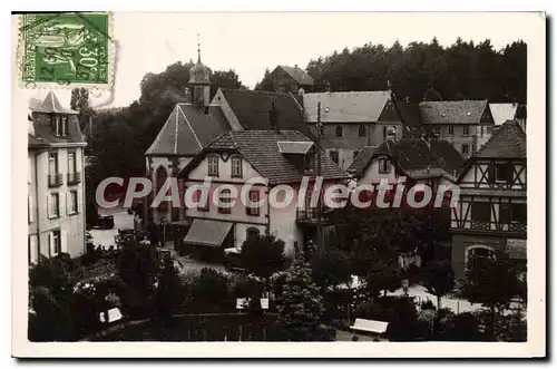 Cartes postales Trois Epis Haut Rhin