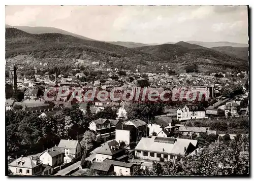 Cartes postales moderne Guebwiller Vue Generale