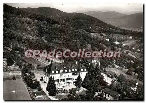 Cartes postales moderne En Avion au Dessus de Guebwiller Le Solisana